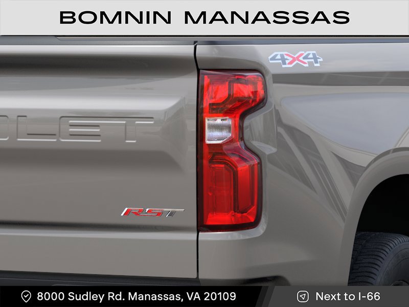 New 2026 Chevrolet Silverado 1500 RST AWD/4WD image 11