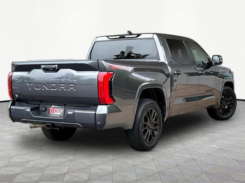Used 2024 Toyota Tundra SR5 w/ TRD Sport Premium Package AWD/4WD image 6