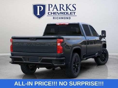 New 2026 Chevrolet Silverado 2500 LT w/ Trail Boss Package AWD/4WD image 7