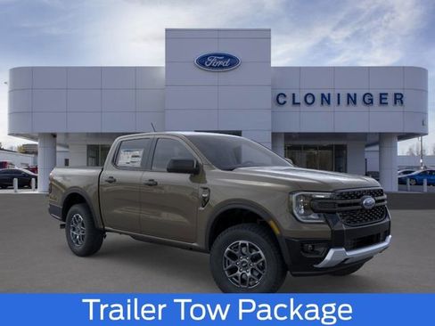 New 2026 Ford Ranger XLT w/ Equipment Group 301A High AWD/4WD image 7