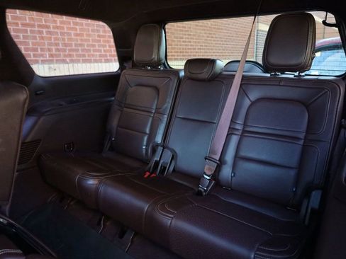 Used 2018 Lincoln Navigator Black Label w/ Cargo Package image 24