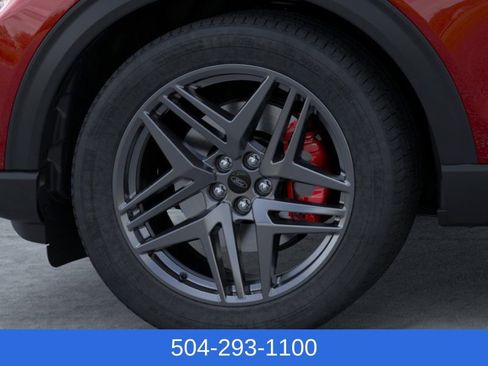 New 2026 Ford Explorer ST w/ Sun And Sound Package RWD image 21