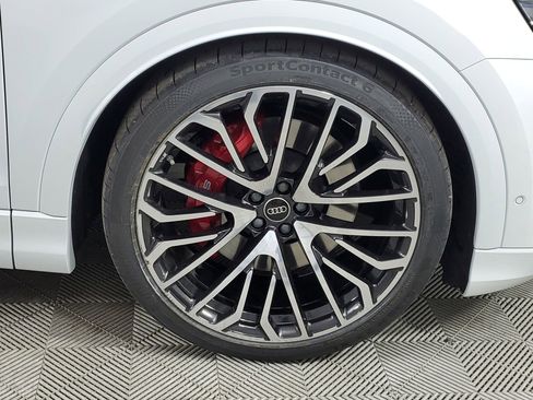 Certified 2024 Audi SQ8 Prestige image 14