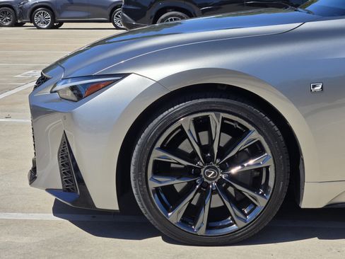 Used 2023 Lexus IS 350 F Sport w/ Navigation Package RWD image 37
