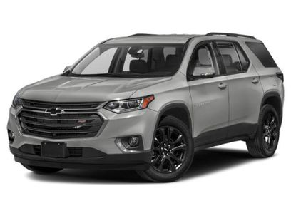 Used 2019 Chevrolet Traverse RS