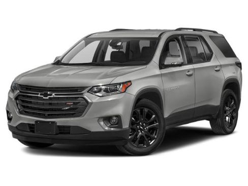 Used 2019 Chevrolet Traverse RS AWD/4WD image 1