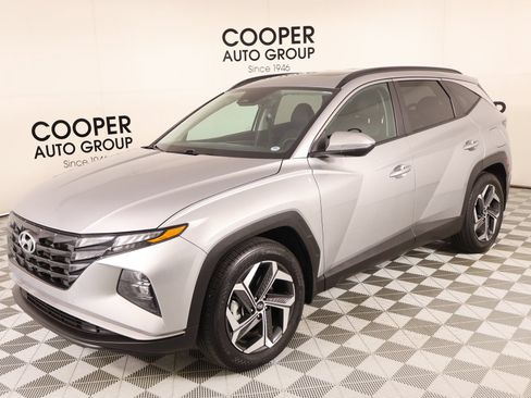 Used 2024 Hyundai Tucson SEL w/ Convenience Package FWD image 11