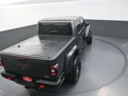 Used 2021 Jeep Gladiator Rubicon image 25