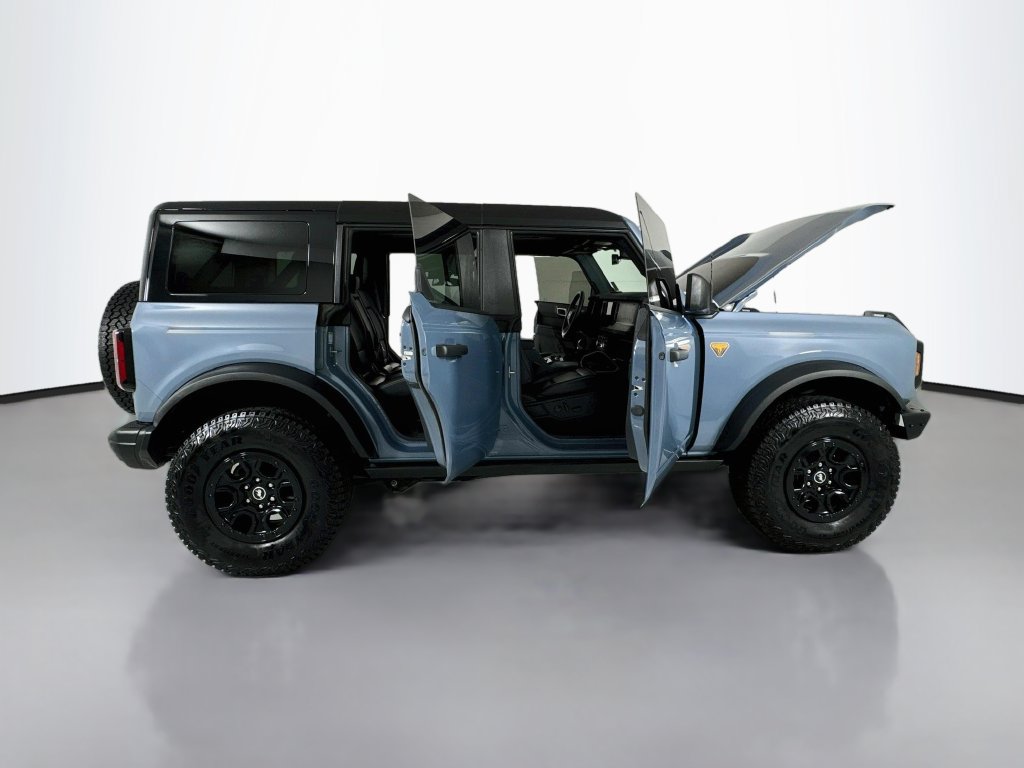 Used 2025 Ford Bronco Badlands AWD/4WD image 30