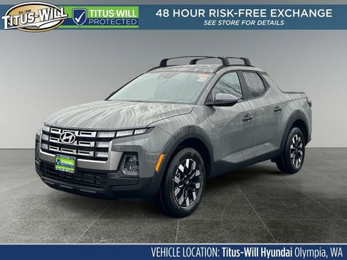 New 2026 Hyundai Santa Cruz SEL image 3