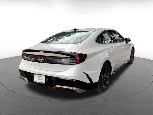 Used 2025 Hyundai Sonata SEL image 7