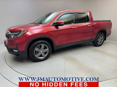 Used 2022 Honda Ridgeline RTL-E