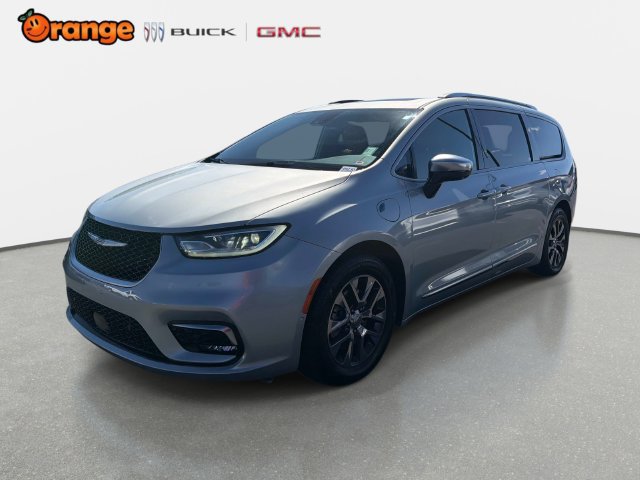 Used 2023 Chrysler Pacifica Pinnacle FWD image 7