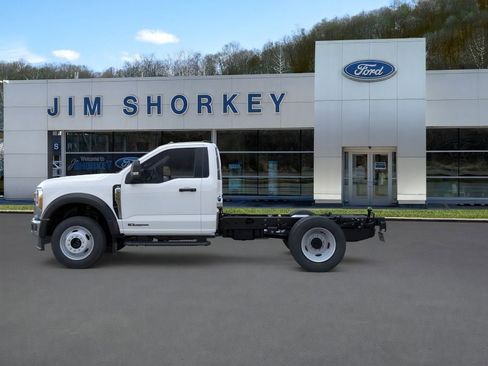 New 2026 Ford F450 XL AWD/4WD image 3