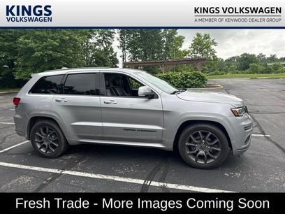 Used 2020 Jeep Grand Cherokee High Altitude