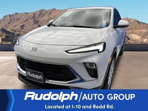 Used 2025 Buick Encore GX Preferred image 1