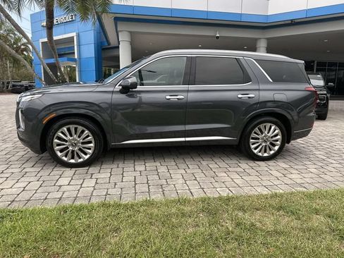 Used 2020 Hyundai Palisade Limited AWD/4WD image 31
