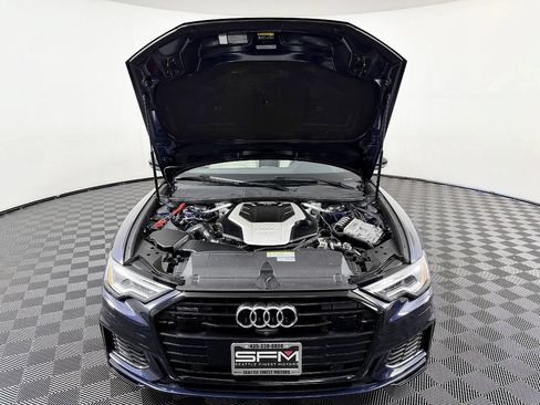 Used 2020 Audi A6 3.0T Premium Plus w/ Premium Plus Package AWD/4WD image 19