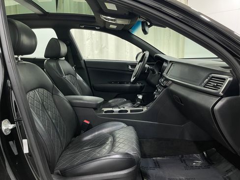 Used 2018 Kia Optima SX w/ Technology Package FWD image 32