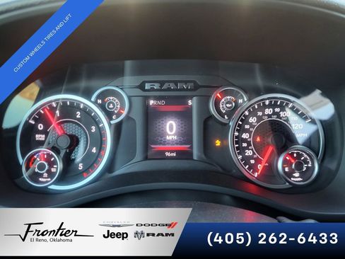 New 2026 RAM 2500 Tradesman AWD/4WD image 20