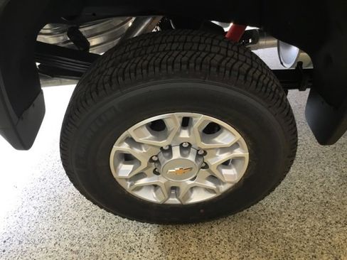 New 2026 Chevrolet Silverado 2500 LT w/ All Star Edition image 28