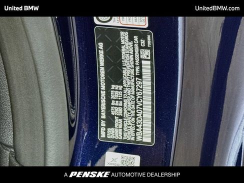 New 2027 BMW 430i Coupe w/ M Sport Package RWD image 22