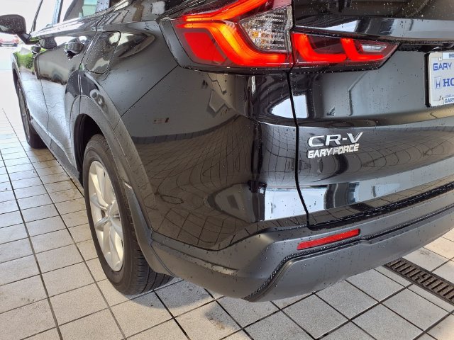 Certified 2026 Honda CR-V EX image 20