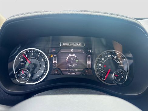 Used 2021 RAM 2500 Laramie image 13