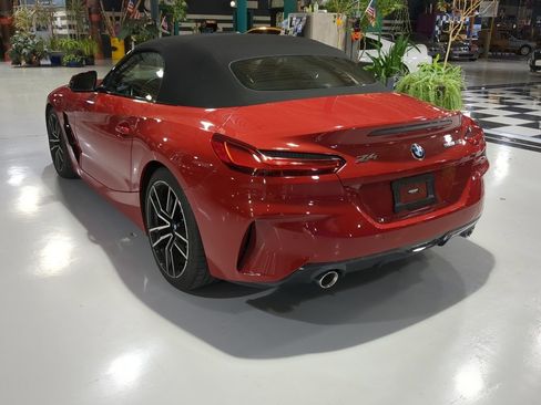 Certified 2023 BMW Z4 sDrive30i w/ Dynamic Handling Package image 10