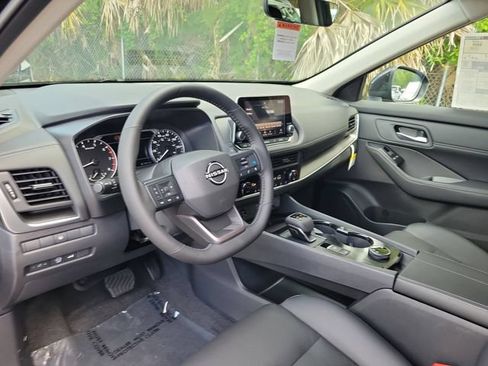 New 2026 Nissan Rogue Dark Armor AWD/4WD image 14