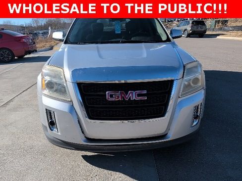 Used 2015 GMC Terrain SLE image 8
