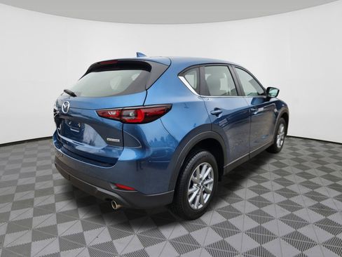 Certified 2023 MAZDA CX-5 AWD 2.5 S image 4