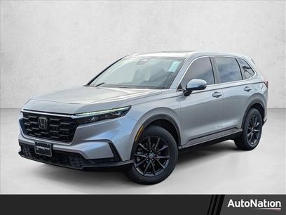 New 2026 Honda CR-V EX-L