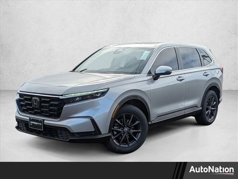 New 2026 Honda CR-V EX-L image 1