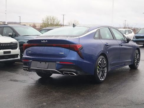New 2026 Kia K5 GT FWD image 5