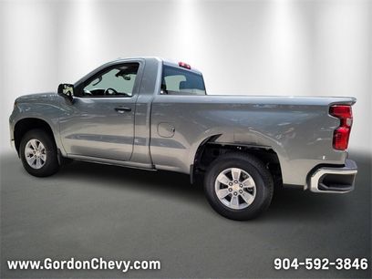 New 2026 Chevrolet Silverado 1500 W/T