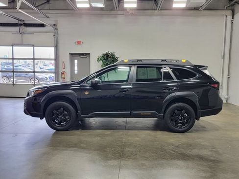 Certified 2024 Subaru Outback Wilderness AWD/4WD image 8