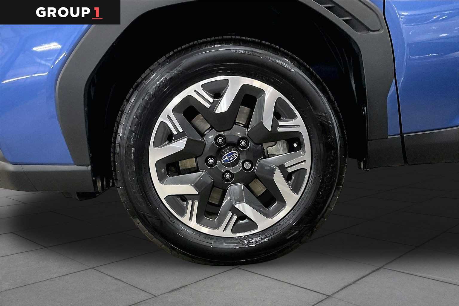 Used 2026 Subaru Forester Premium AWD/4WD image 11