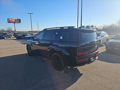 New 2026 Hyundai Santa Fe Calligraphy image 3