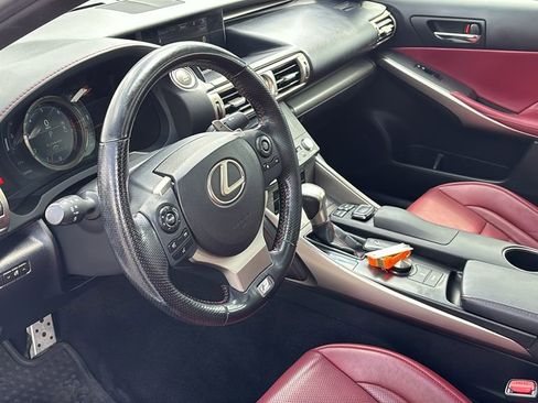 Used 2016 Lexus IS 350 AWD w/ F Sport Package image 22