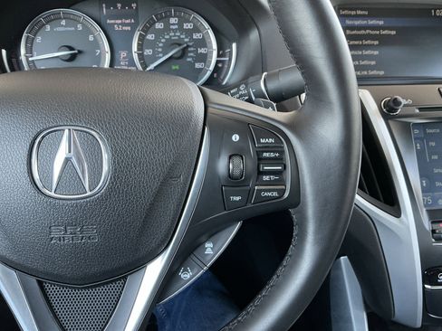 Used 2020 Acura TLX w/Technology Pkg image 13