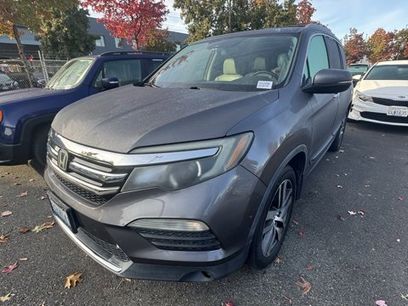 Used 2017 Honda Pilot Touring