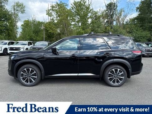 New 2026 Nissan Pathfinder Platinum AWD/4WD image 5