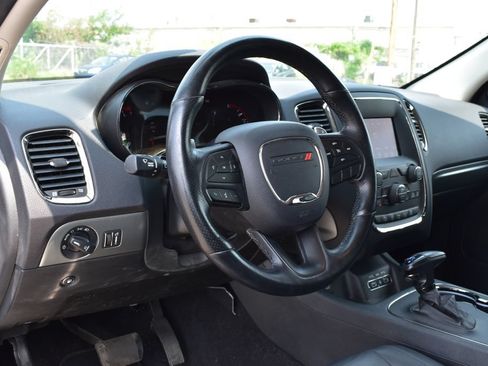 Used 2020 Dodge Durango GT AWD/4WD image 9