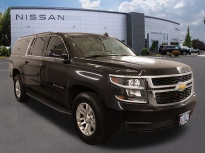 Used 2016 Chevrolet Suburban LT