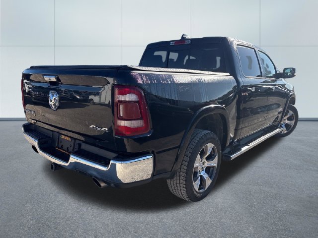 Used 2019 RAM 1500 Laramie AWD/4WD image 4