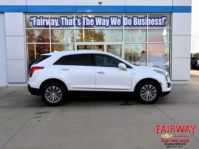 Used 2019 Cadillac XT5 Luxury