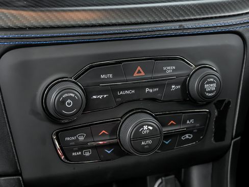 Used 2020 Dodge Charger SRT Hellcat w/ Navigation & Travel Group image 35