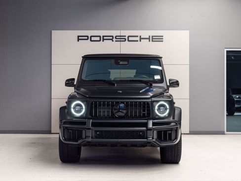 Used 2025 Mercedes-Benz G 63 AMG 4MATIC image 10