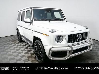 Used 2021 Mercedes-Benz G 63 AMG 4MATIC